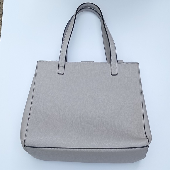 URBAN EXPRESSIONS LARGE HANDBAG WITH SHOULDER STRAP VEGAN LEATHER - Picture 9 of 17